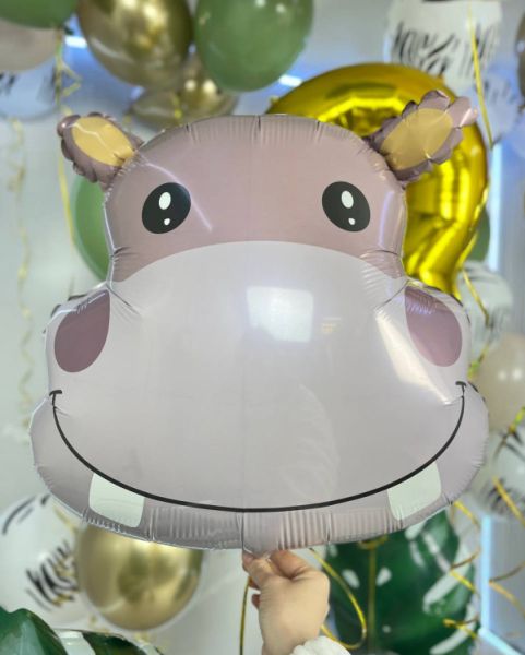 Воздушные шары джунгли