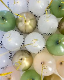 Сочетание "стильные джунгли"