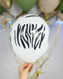 Сочетание "стильные джунгли"