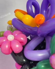 Фотозона ведьма