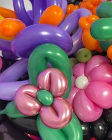 Фотозона ведьма