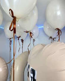 Шары на 20 лет