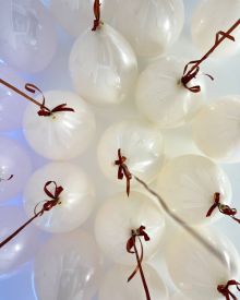 Шары на 20 лет