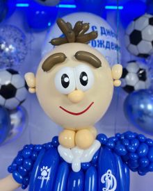 Футбольные шары Динамо