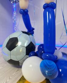 Футбольные шары Динамо