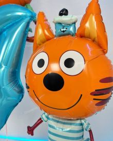 Три кота на 4 года