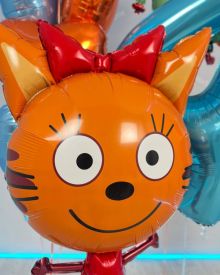 Три кота на 4 года