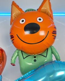 Три кота на 4 года