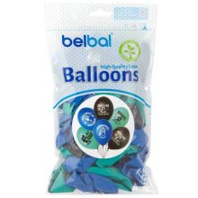 Хоккейные воздушные шары