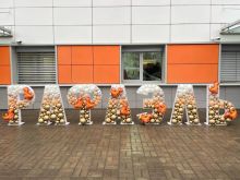 Буквы в роддом