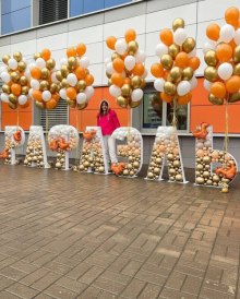 Буквы в роддом