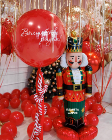 Декорации щелкунчик