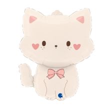  Кошечка кокетка