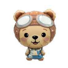  Медведь пилот