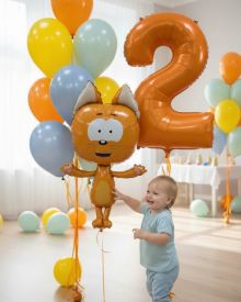 Воздушные шары Котэ