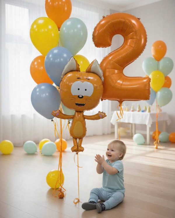 Воздушные шары Котэ