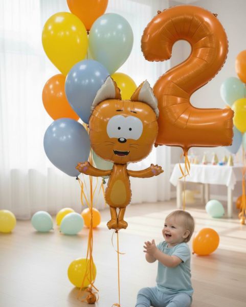 Воздушные шары Котэ