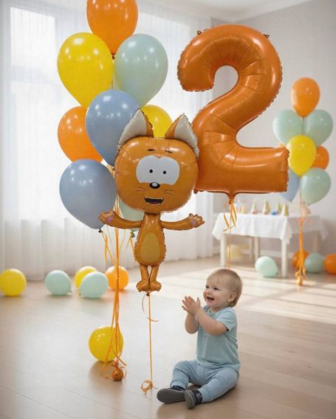 Воздушные шары Котэ