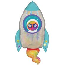  Ракета голография