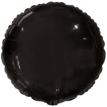 К Б/РИС КРУГ 18" Пастель Black