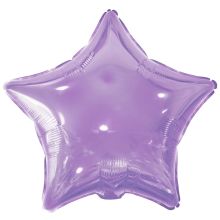 К Б/РИС ЗВЕЗДА 18" Металлик Lilac