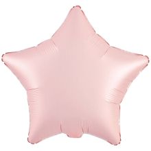 К Б/РИС ЗВЕЗДА 18" Пастель Пыльная роза