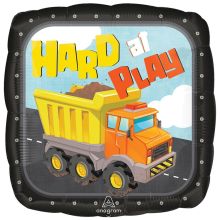 A 18" Самосвал S40