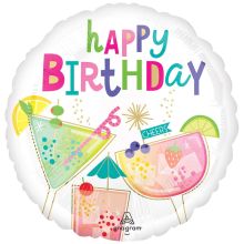 A 18" HB Коктейли S40