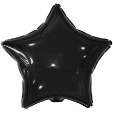 К Б/РИС ЗВЕЗДА 18" Пастель Black