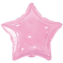 К Б/РИС ЗВЕЗДА 18" Пастель Pink