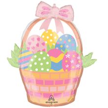  Корзина пасхальная