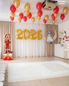 Выпускной в детском саду Буратино