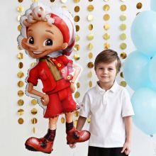 Выпускной в детском саду Буратино