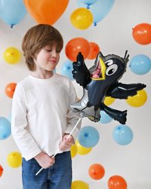 Детский сад с шарами Простоквашино