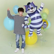 Детский сад с шарами Простоквашино