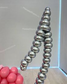 Червяк из воздушных шаров