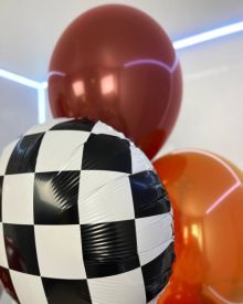 Буратино и золотой ключик воздушные шары