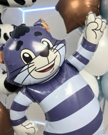 Шары Матроскин и бурёнка