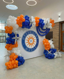 Баннер в школу