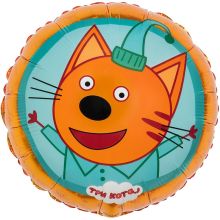 К 18" Три Кота Компот