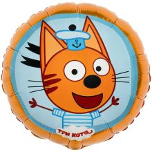 К 18" Три Кота Коржик