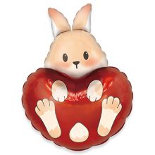  Зайка в сердце