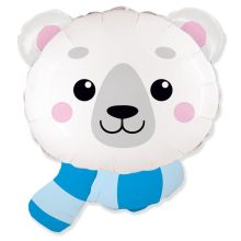 Ф ФИГУРА Мишка белый