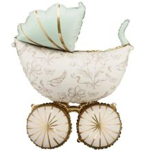  Коляска ретро