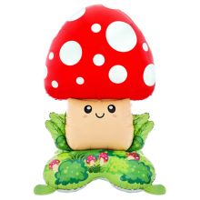  Гриб Мухомор