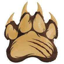  Лапа медведя