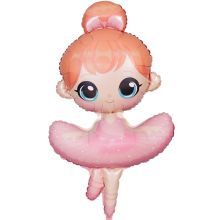 Ф ФИГУРА Балерина