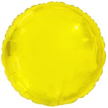 К Б/РИС КРУГ 18" Металлик Yellow