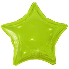 К Б/РИС ЗВЕЗДА 18" Металлик Lime Green
