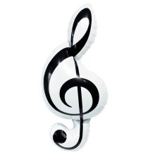  Ключ Скрипичный